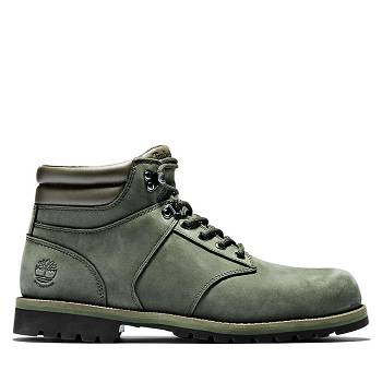 Timberland Redwood Falls Mid - Olivovo Zelene Turistické Topánky Panske, TB0383P